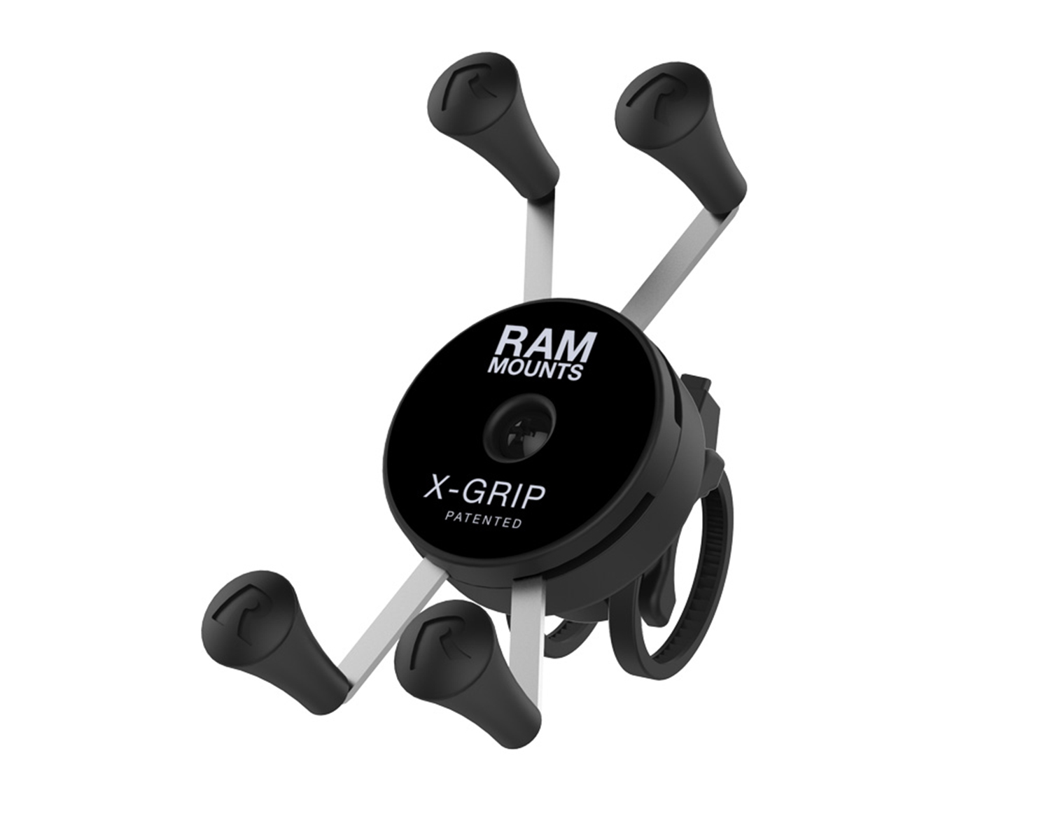 RAM Replacement End Caps for X-Grip Cradles: Overview (RAP-UN-CAP